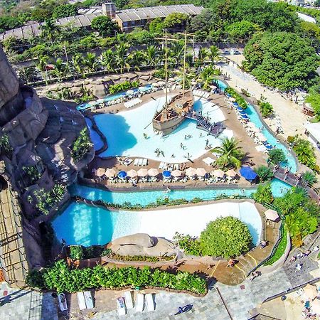Thermas Place Apartamentos Oficial Mais Parques Caldas Novas Exteriér fotografie